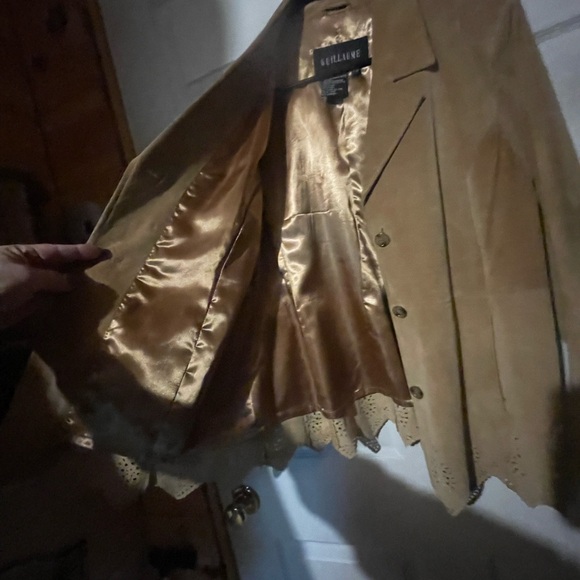 Guillaume leather jacket - Picture 5 of 7